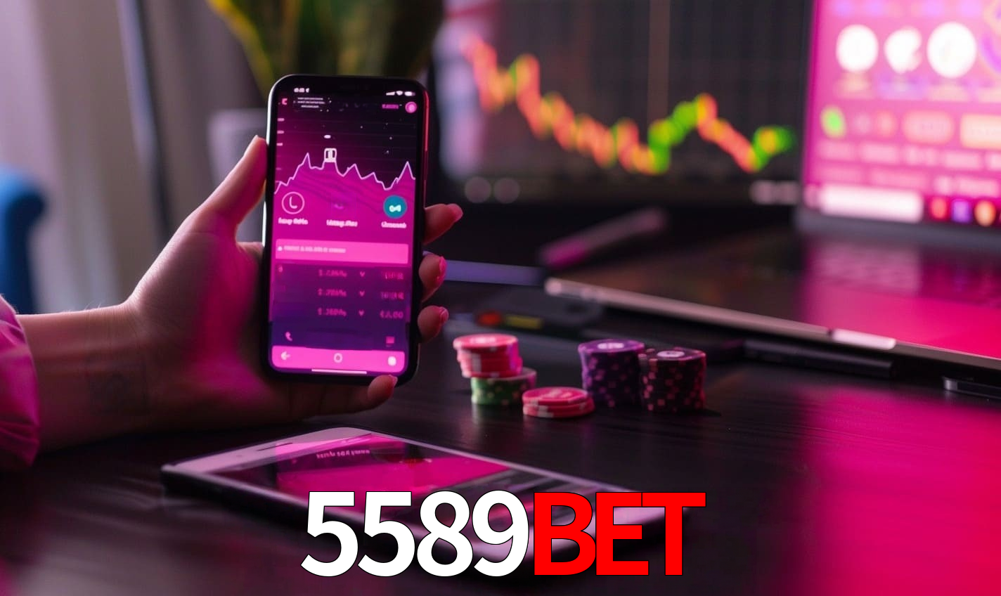 Recursos Exclusivos do App 5589bet BET - Modo Offline, Login Biométrico